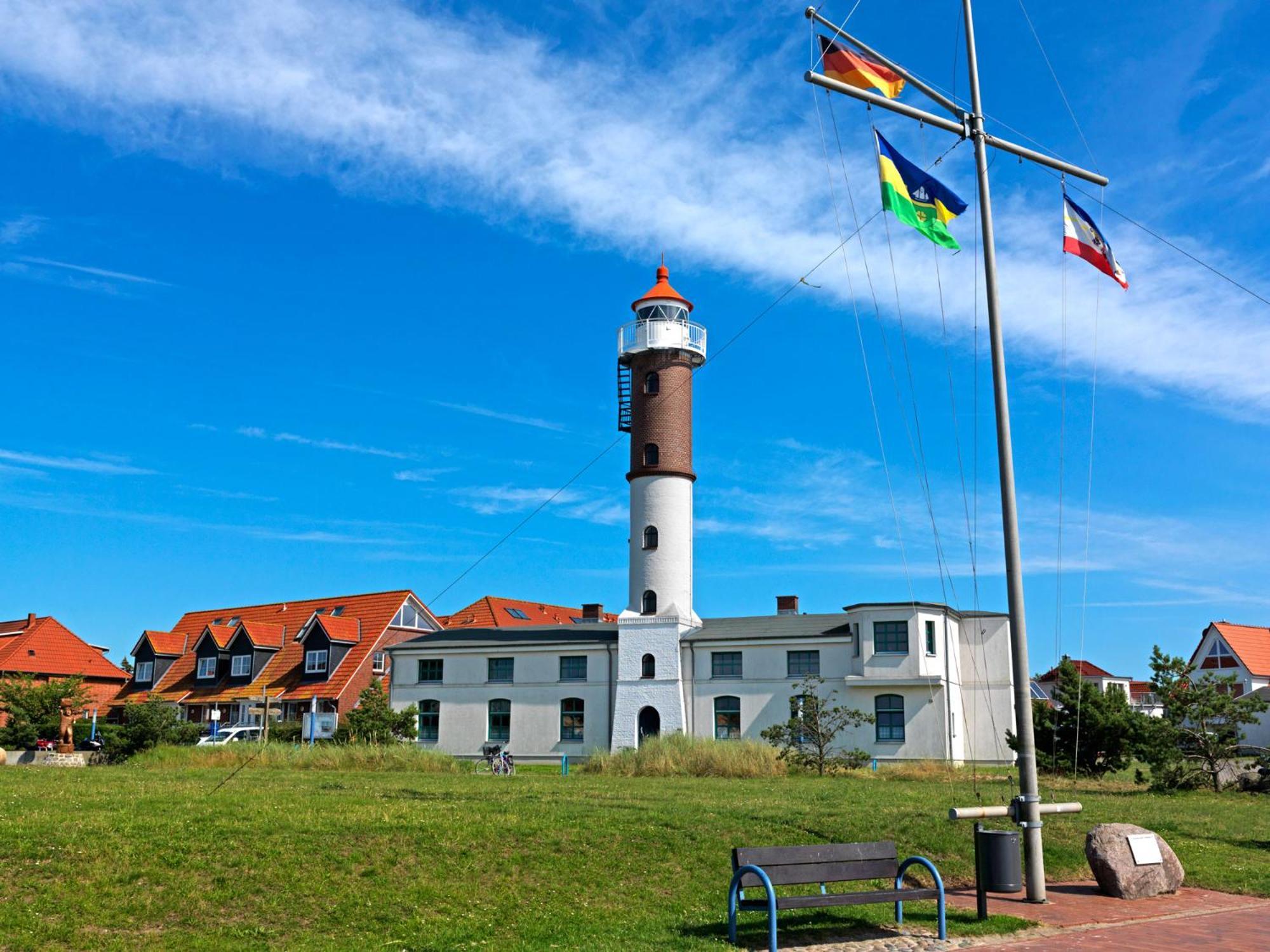 Ferienwohnungen Am Lotsenstieg Abendrot Insel Poel Exterior photo